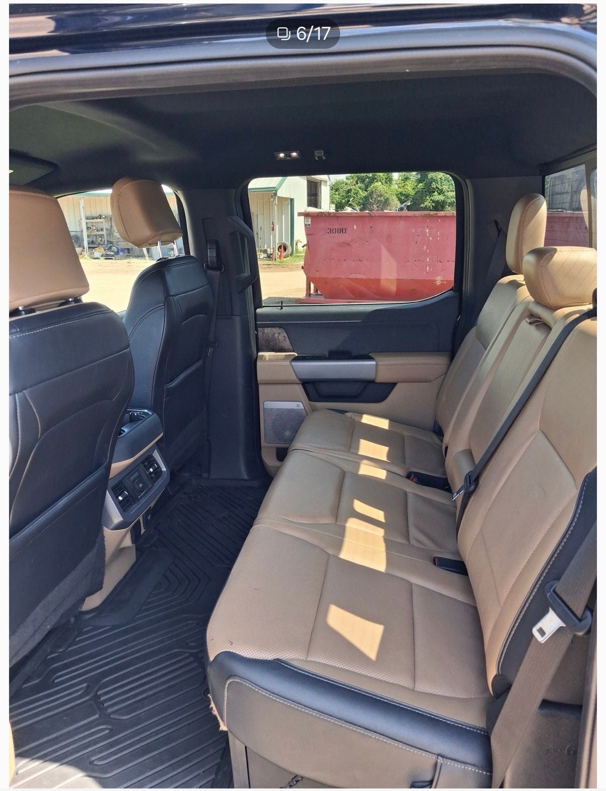 2024 Ford F-350SD Lariat