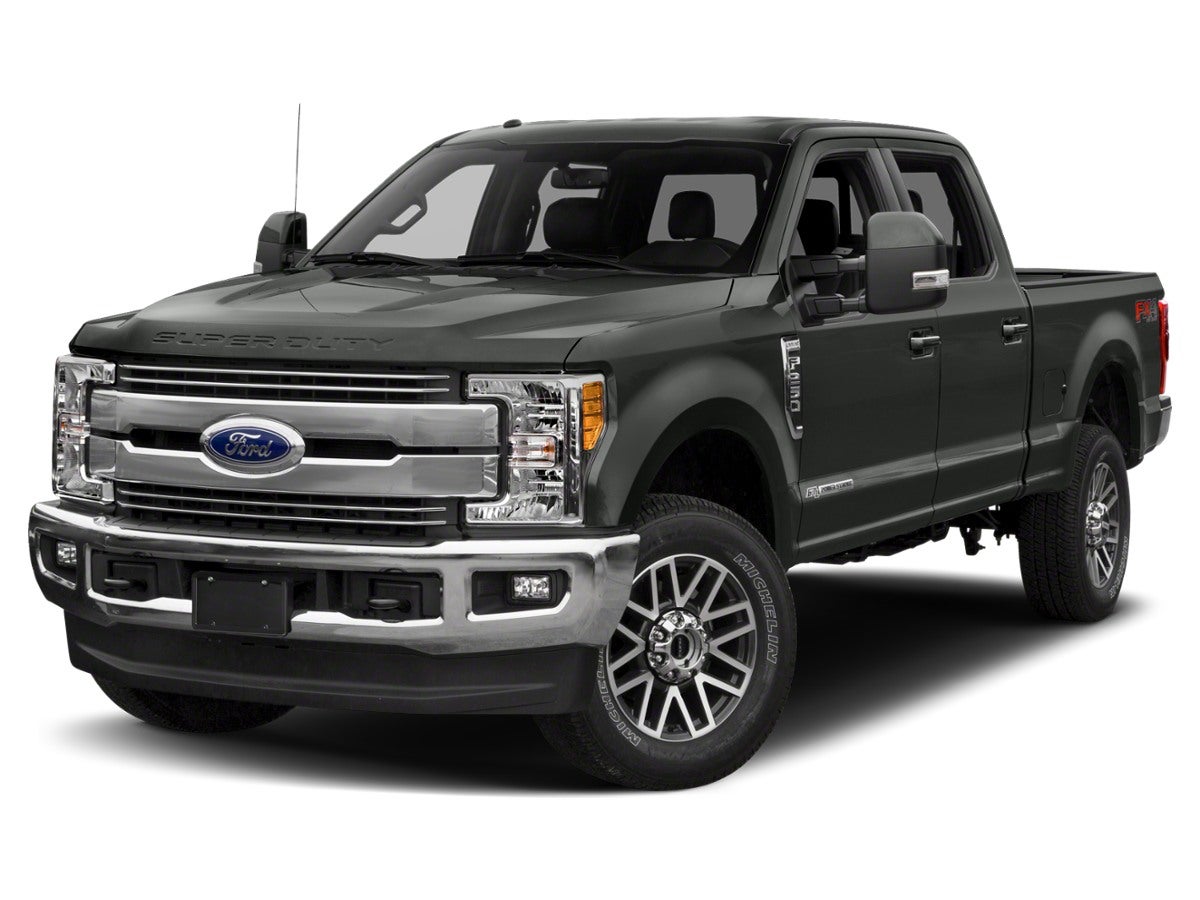 2018 Ford F-350SD Lariat