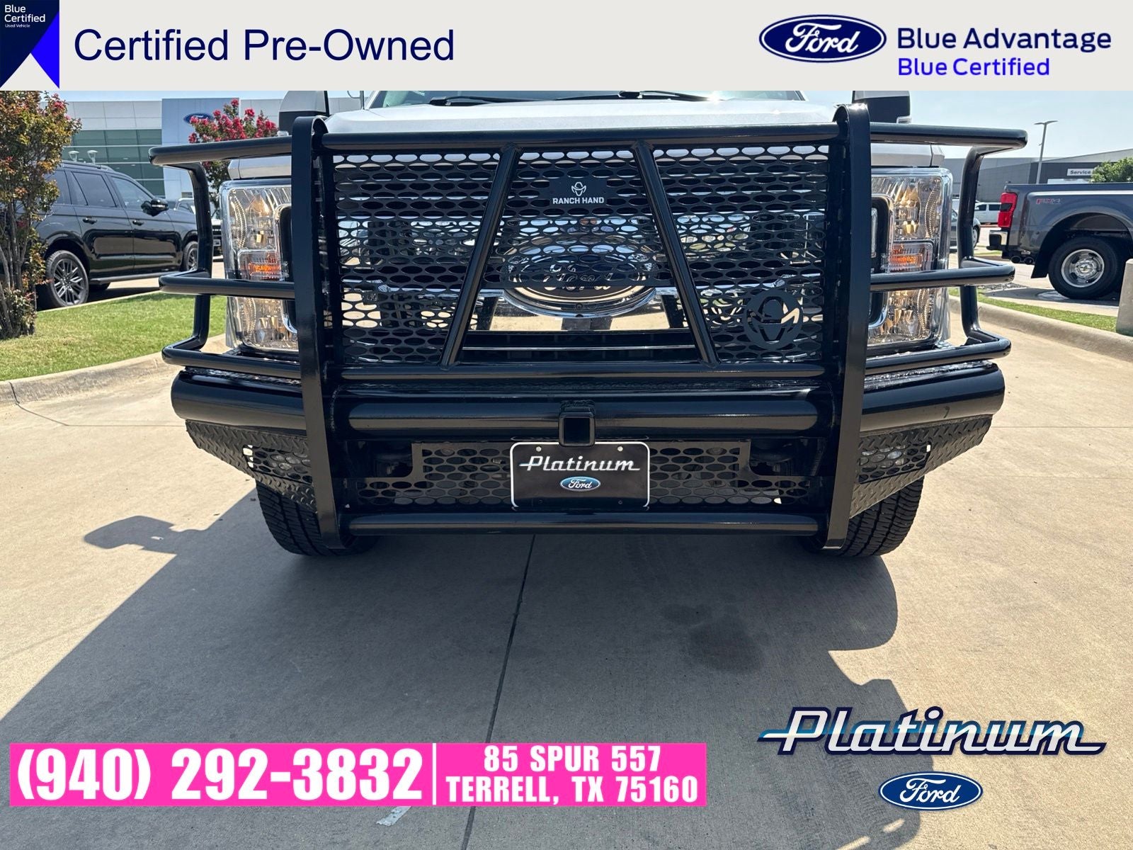 2018 Ford F-350SD Lariat