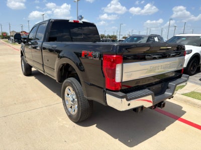 2019 Ford F-350SD King Ranch