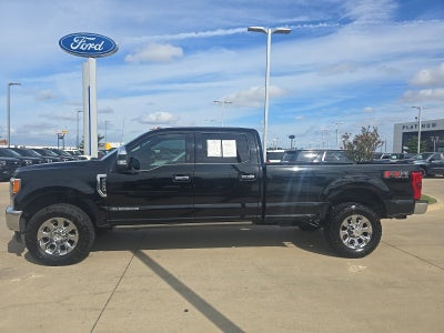 2018 Ford F-350SD King Ranch