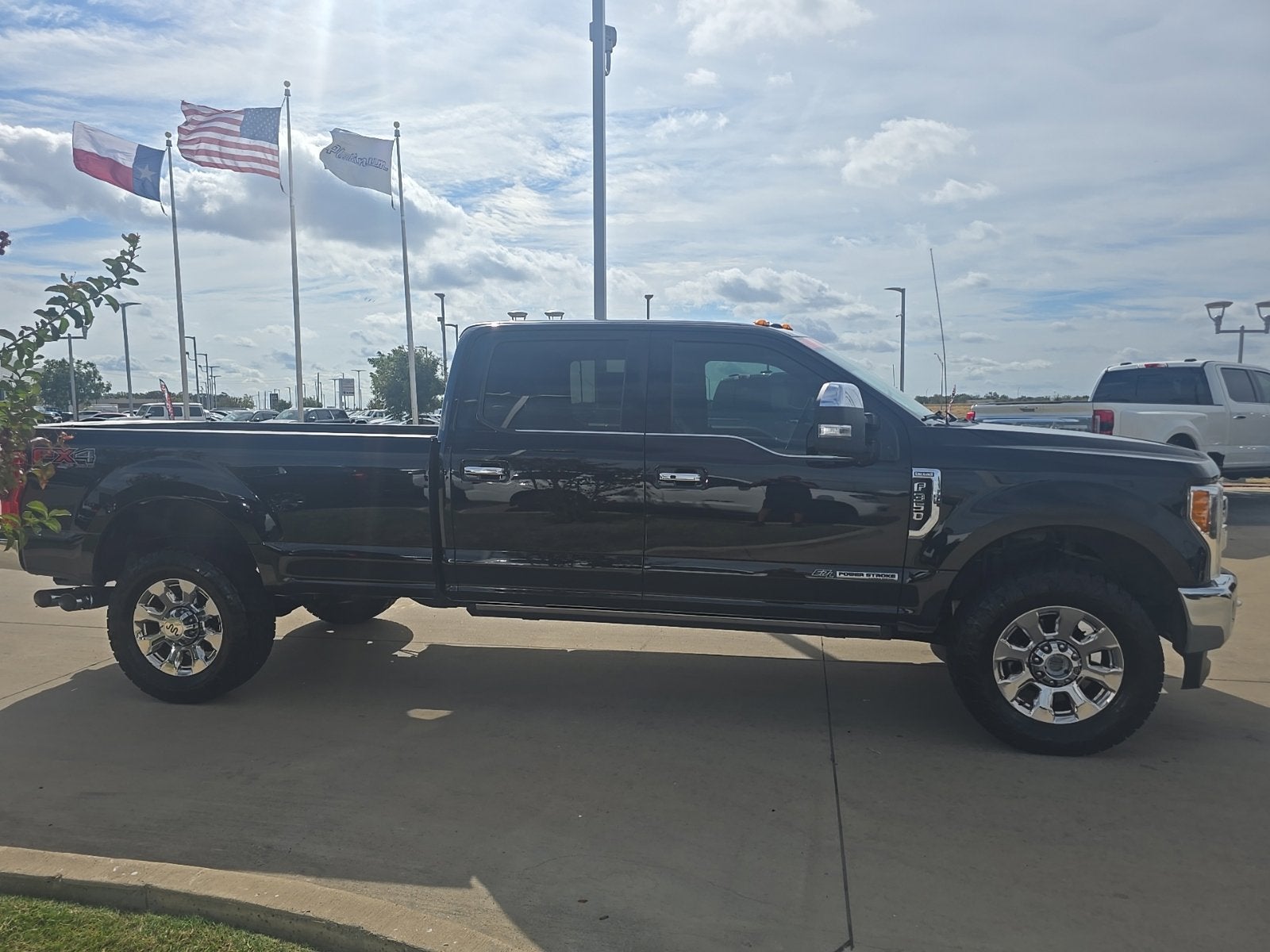 2018 Ford F-350SD King Ranch