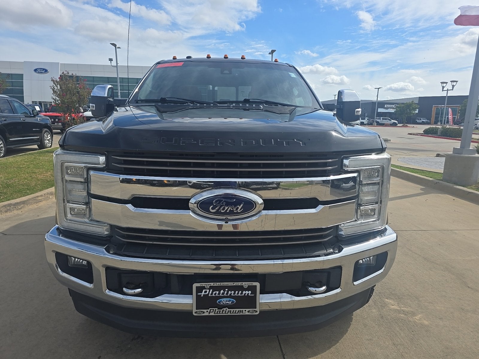 2018 Ford F-350SD King Ranch