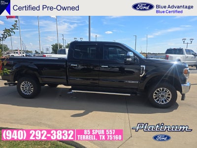 2020 Ford F-350SD XLT