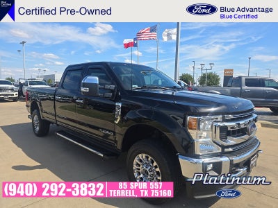 2020 Ford F-350SD XLT