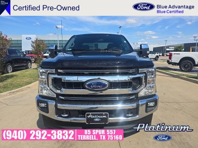2020 Ford F-350SD XLT