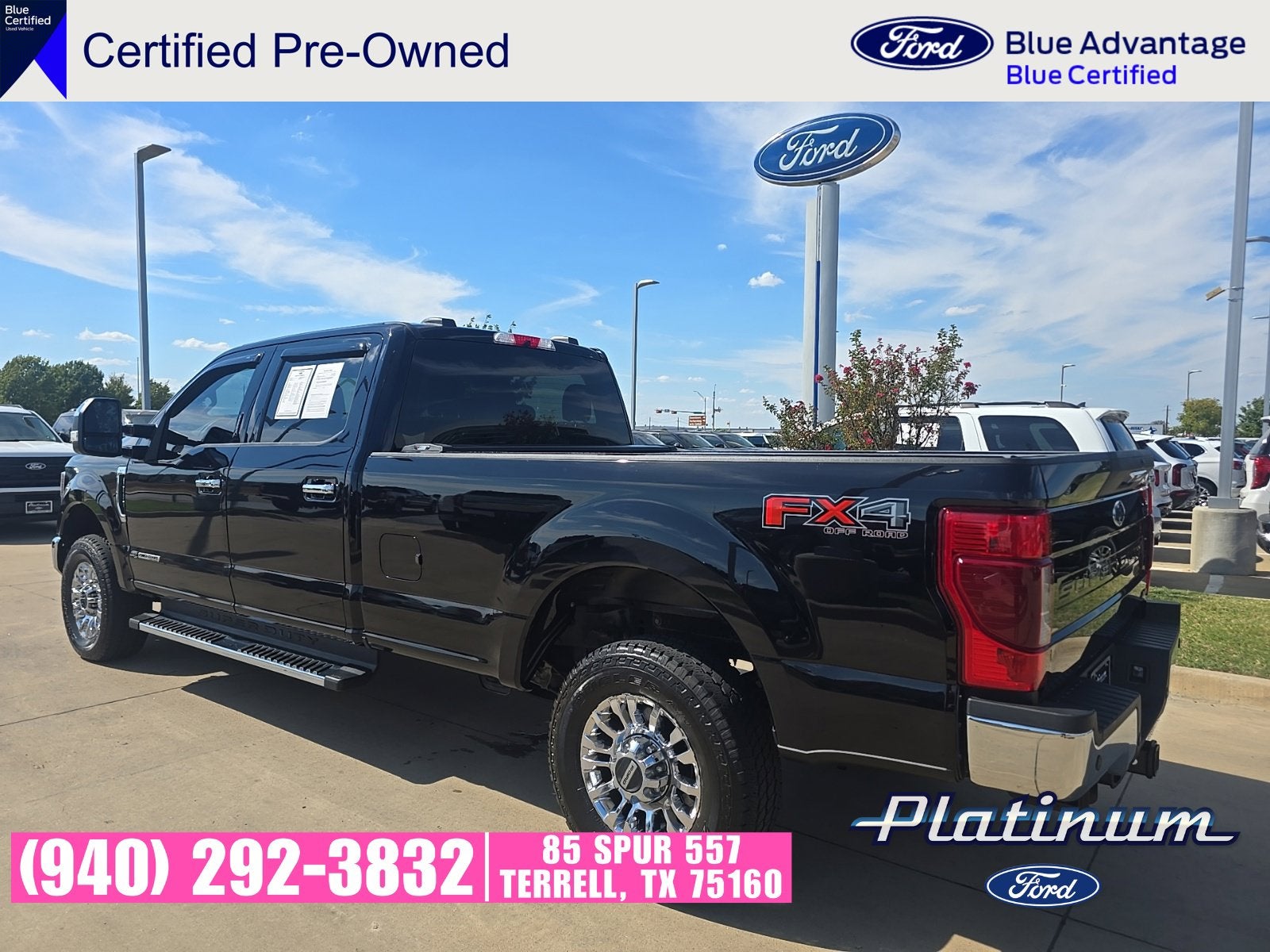 2020 Ford F-350SD XLT
