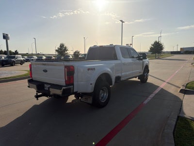 2025 Ford F-350SD Lariat DRW