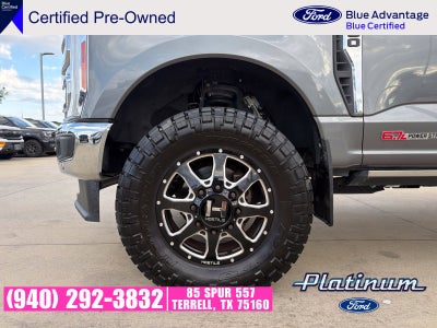 2023 Ford F-350SD Lariat DRW