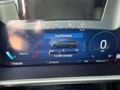 2024 Ford F-450SD Limited DRW