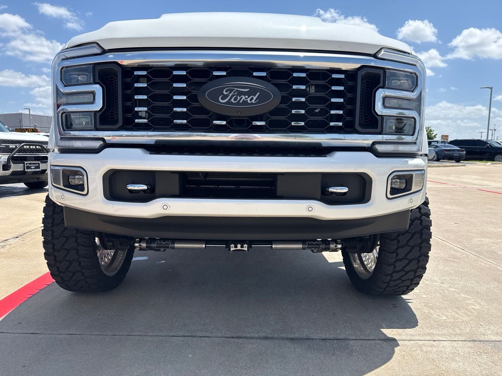 2024 Ford F-450SD Limited DRW