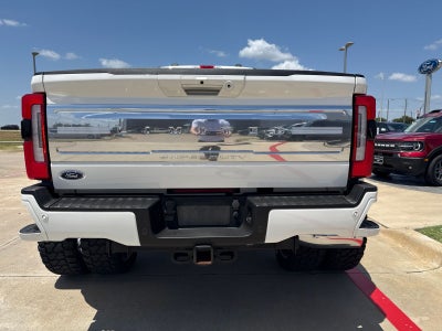 2024 Ford F-450SD Limited DRW