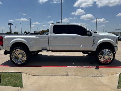 2024 Ford F-450SD Limited DRW
