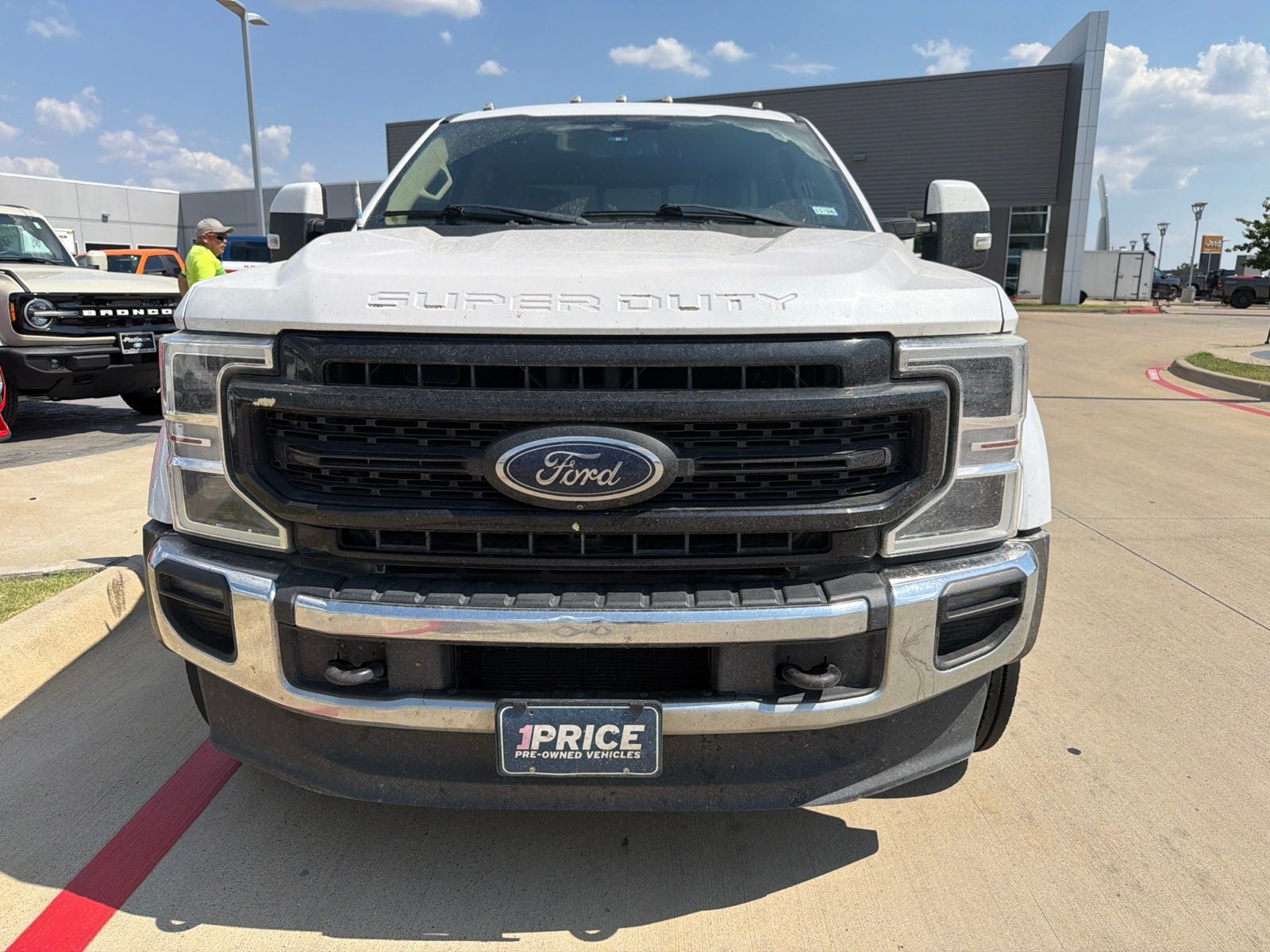 2020 Ford F-450SD Lariat DRW