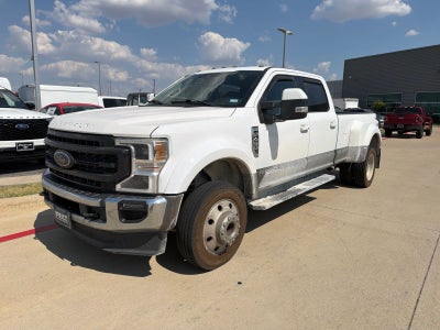 2020 Ford F-450SD Lariat DRW