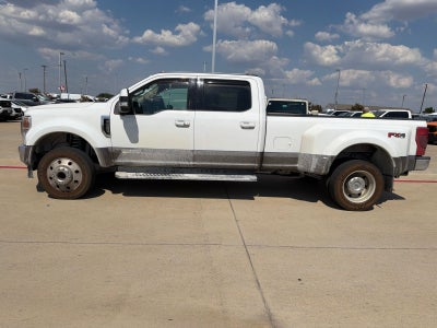2020 Ford F-450SD Lariat DRW