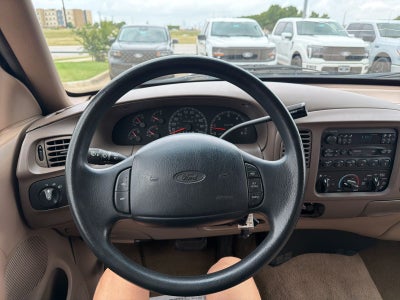 1997 Ford F-150 XLT