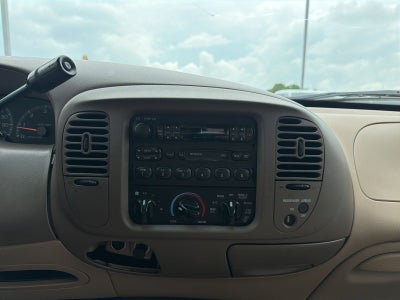 1997 Ford F-150 XLT