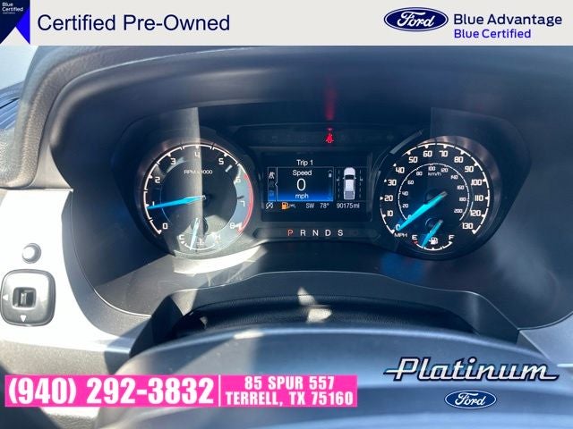 2020 Ford Ranger XLT