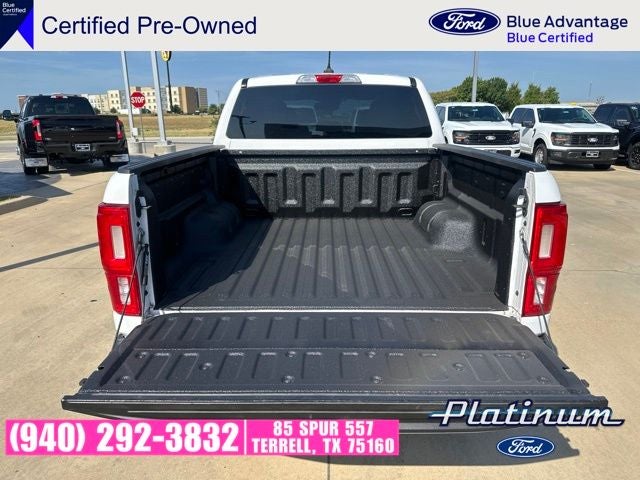 2020 Ford Ranger XLT