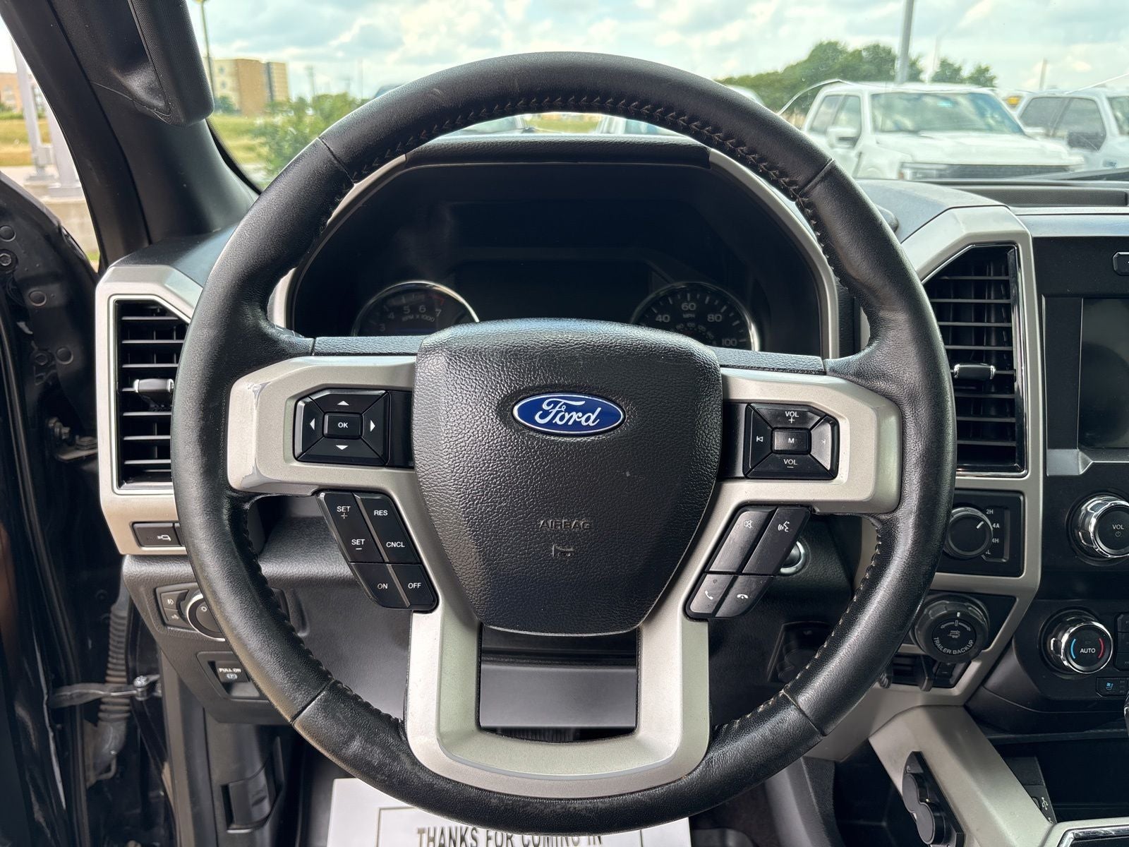 2019 Ford F-150 Lariat