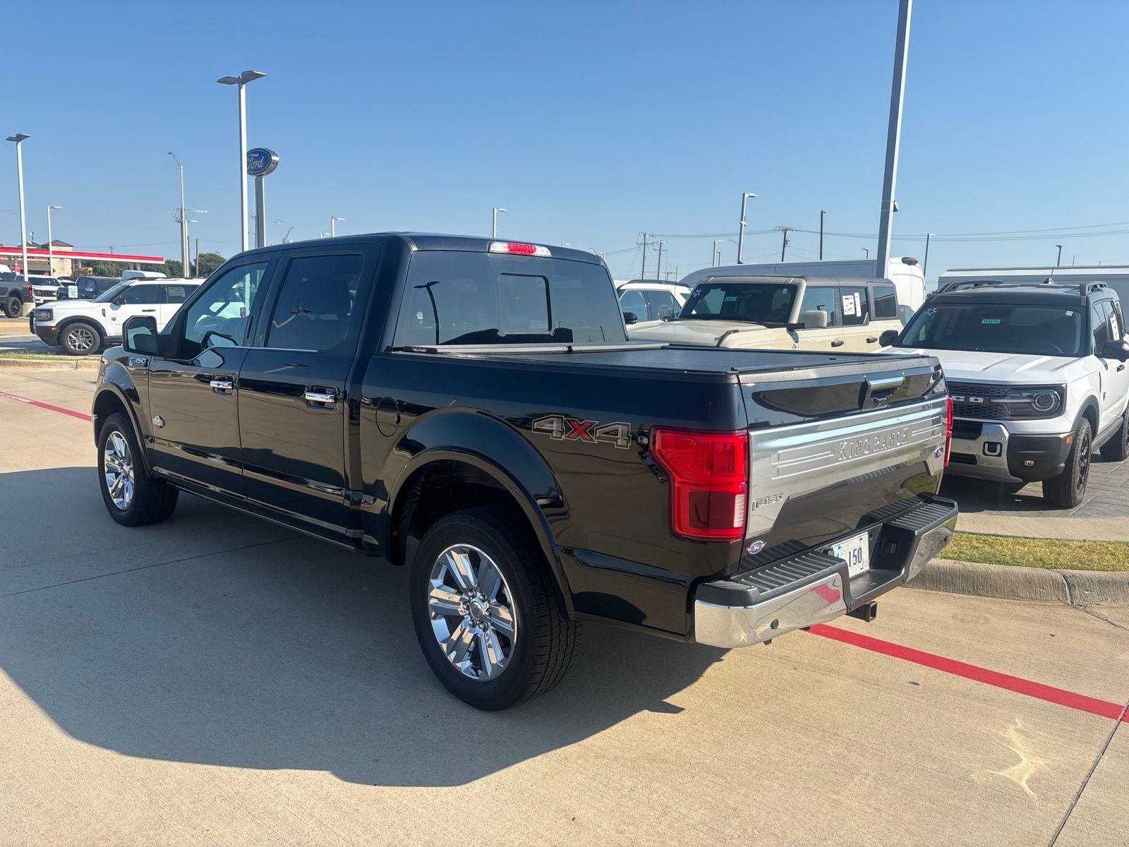 2020 Ford F-150 King Ranch