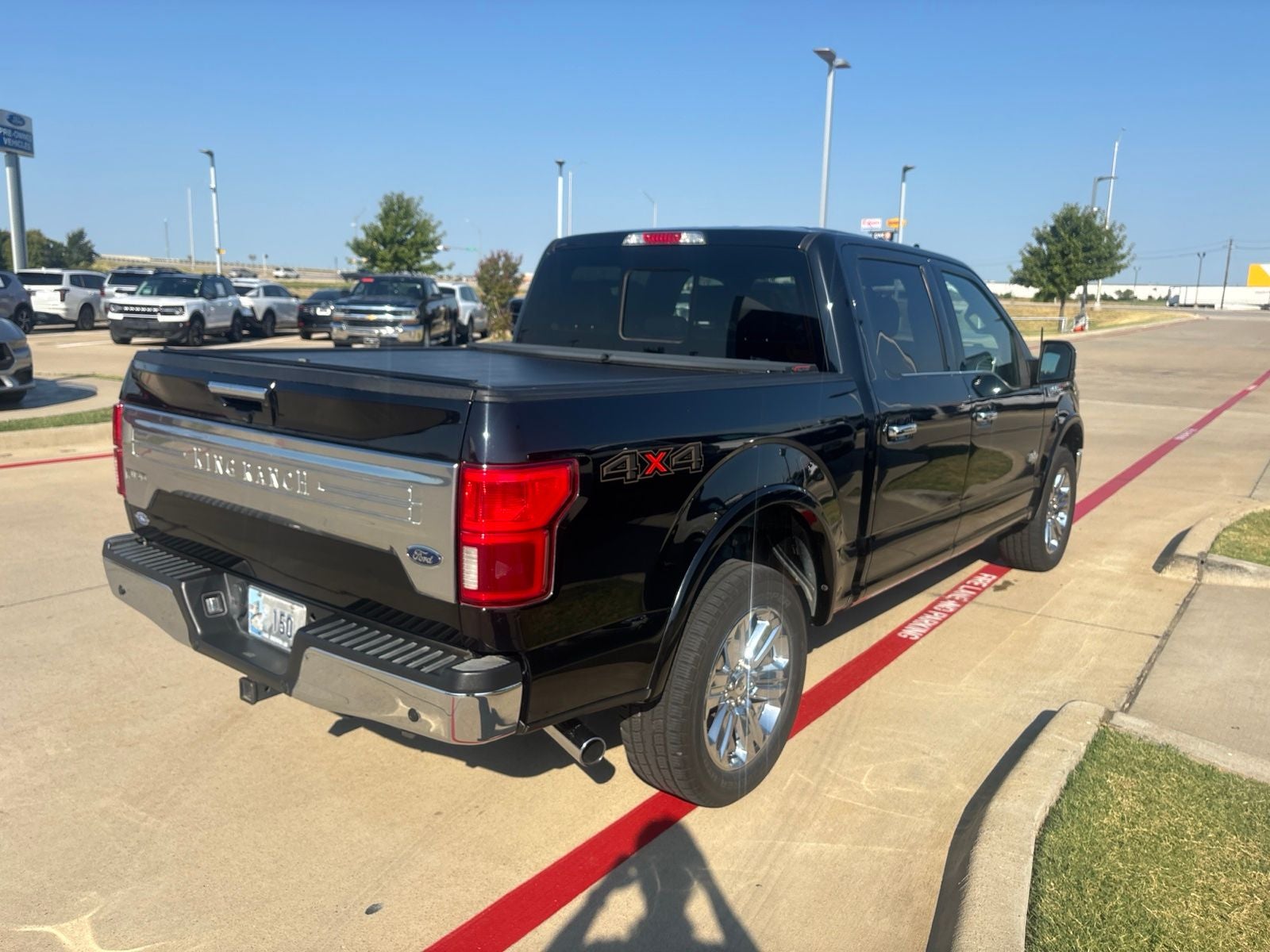 2020 Ford F-150 King Ranch