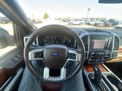 2020 Ford F-150 King Ranch