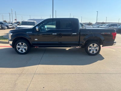 2020 Ford F-150 King Ranch