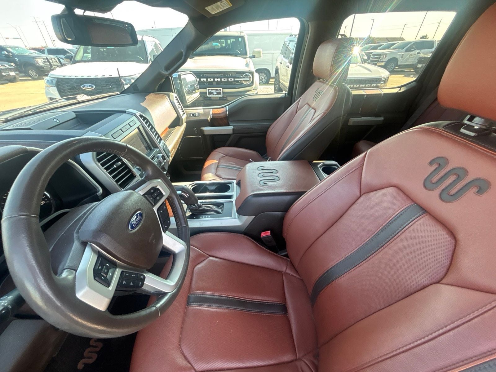 2020 Ford F-150 King Ranch