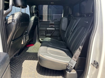 2016 Ford F-150 Platinum