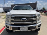 2016 Ford F-150 Platinum
