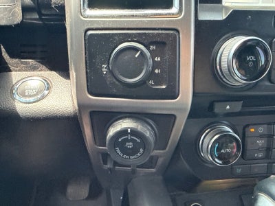 2016 Ford F-150 Platinum