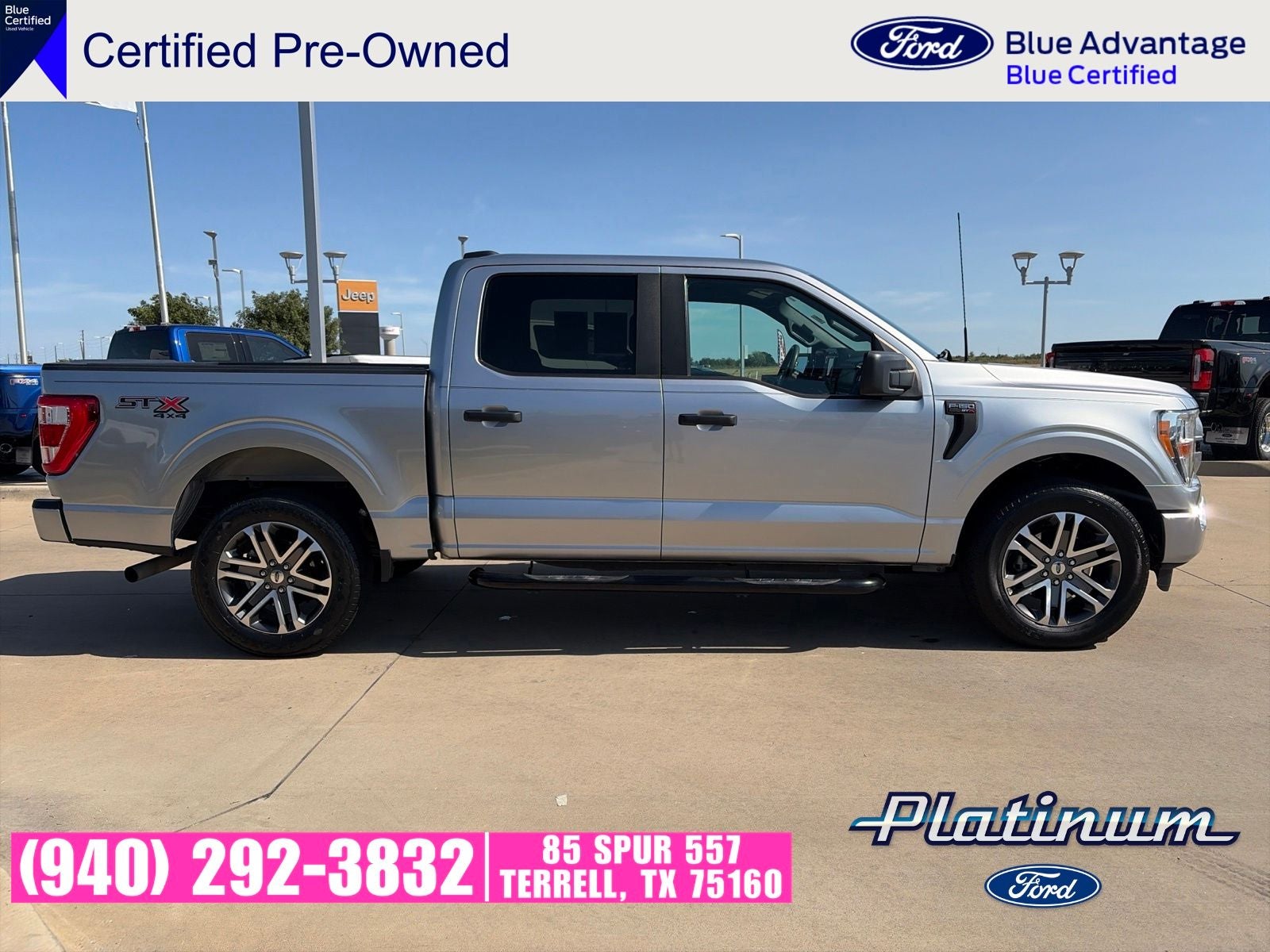 2021 Ford F-150 XL