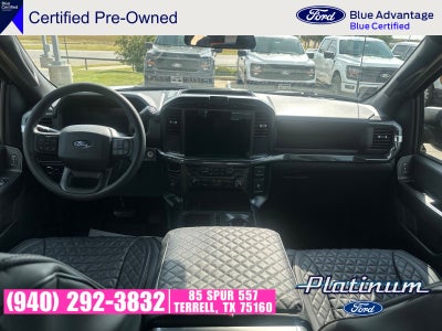 2024 Ford F-150 STX