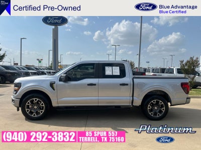 2024 Ford F-150 STX