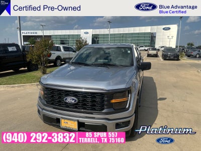 2024 Ford F-150 STX