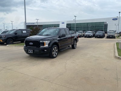 2020 Ford F-150 XL