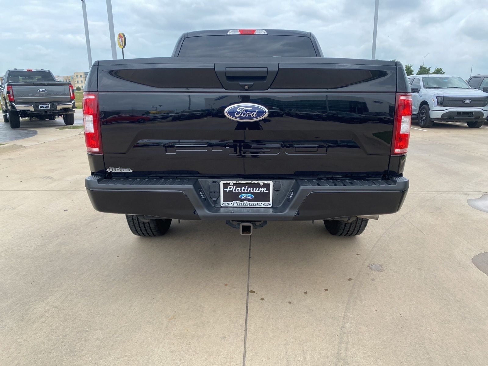 2020 Ford F-150 XL