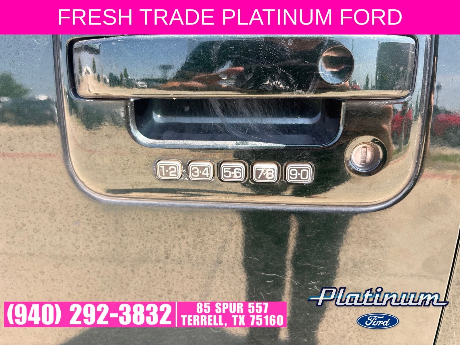 2012 Ford F-150 Lariat