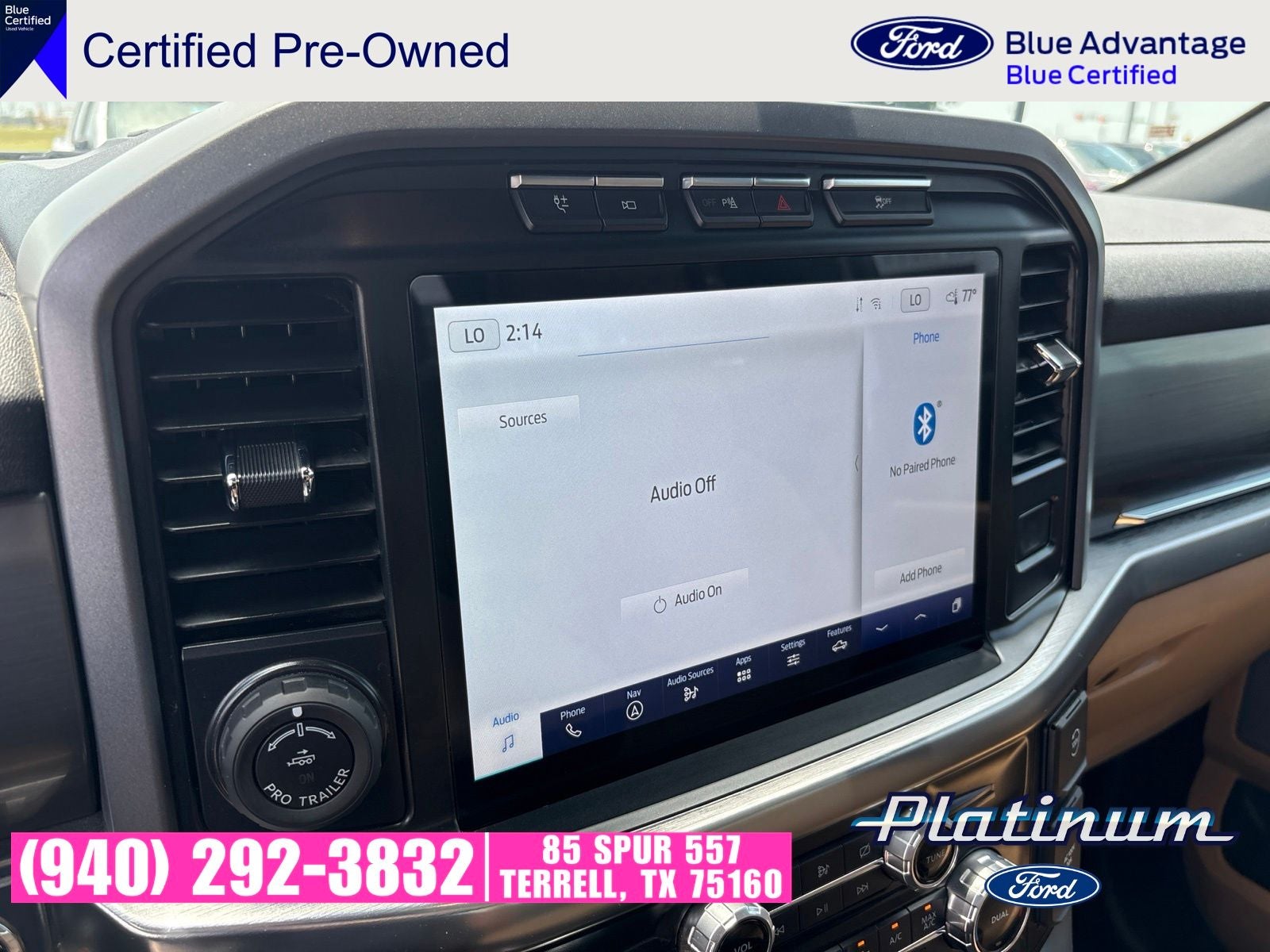 2022 Ford F-150 Lariat