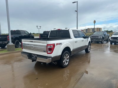 2023 Ford F-150 King Ranch