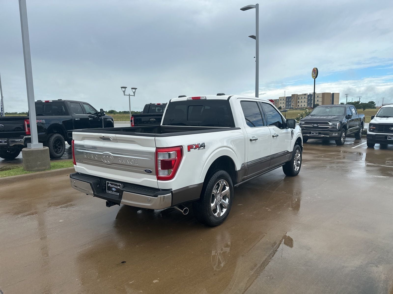 2023 Ford F-150 King Ranch