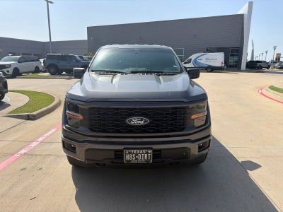 2024 Ford F-150 STX