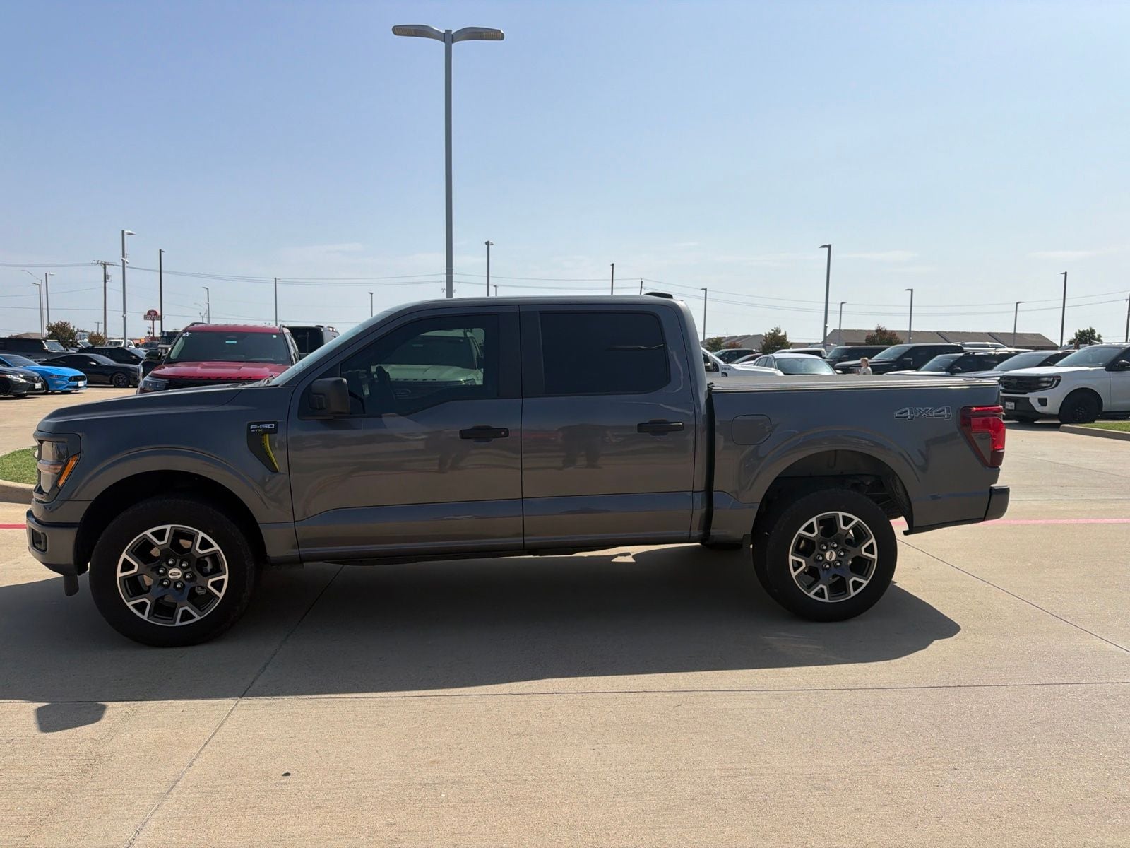 2024 Ford F-150 STX