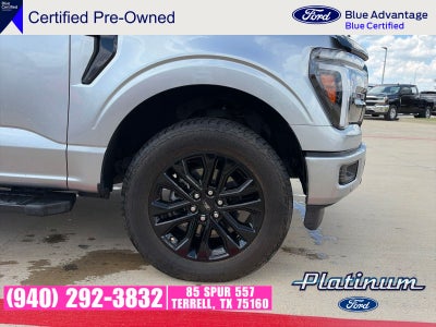 2025 Ford F-150 Lariat