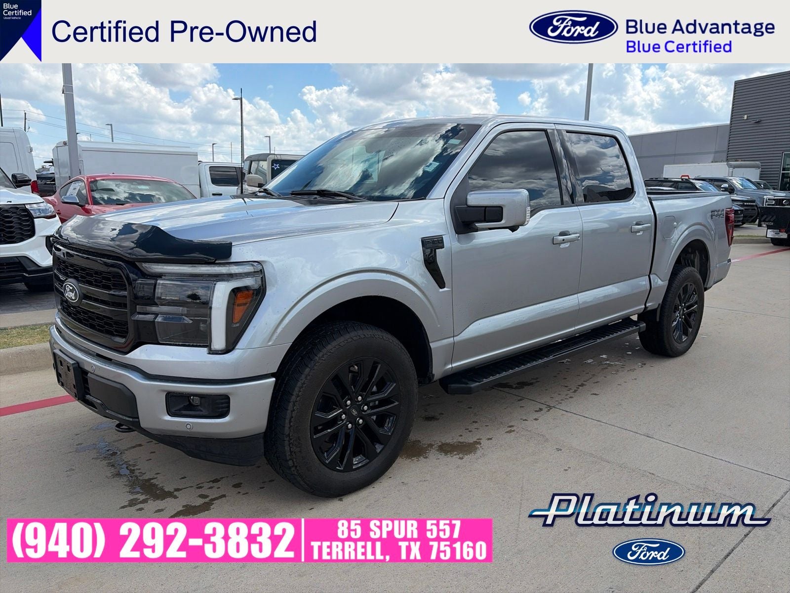 2025 Ford F-150 Lariat