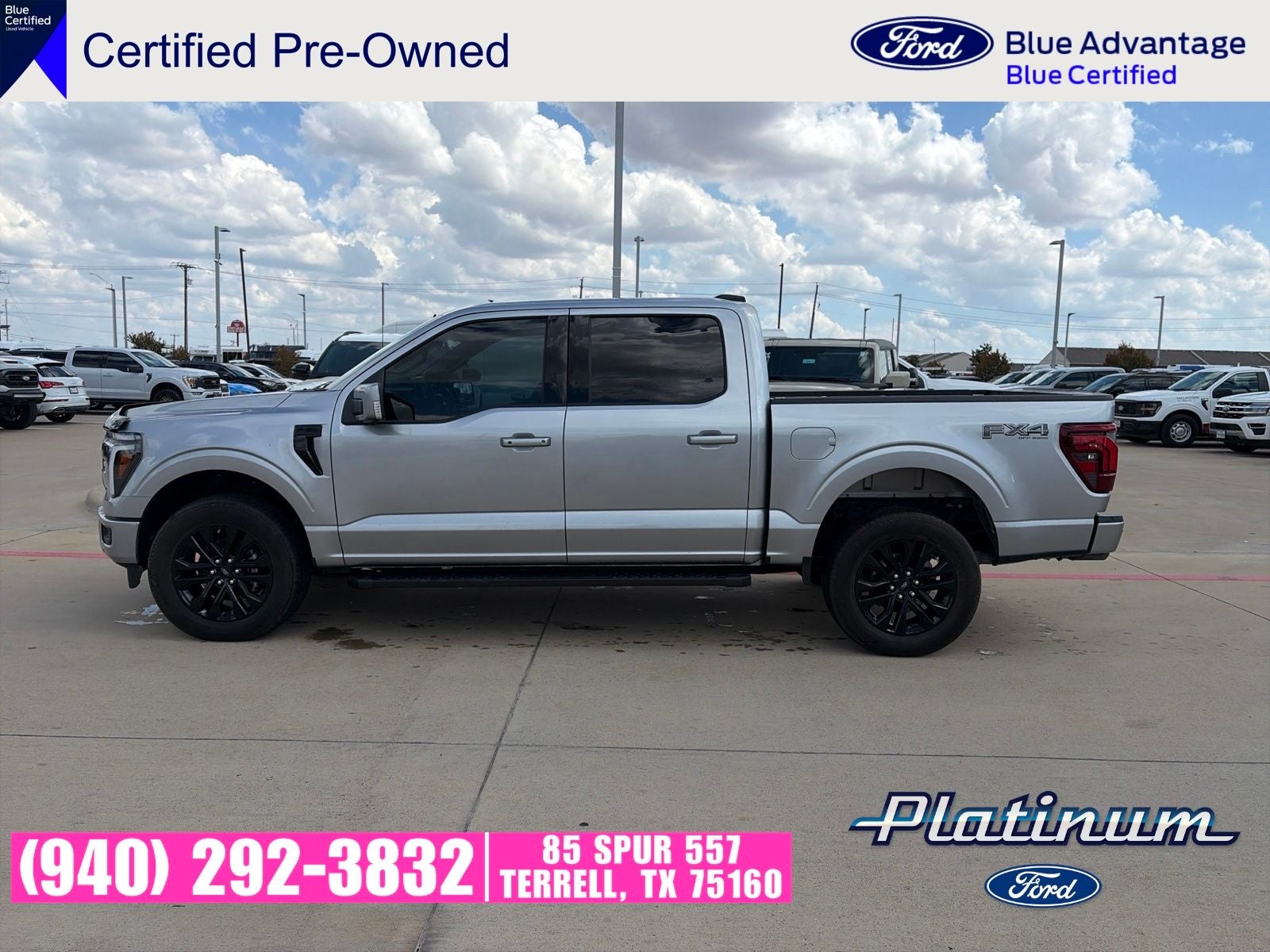 2025 Ford F-150 Lariat