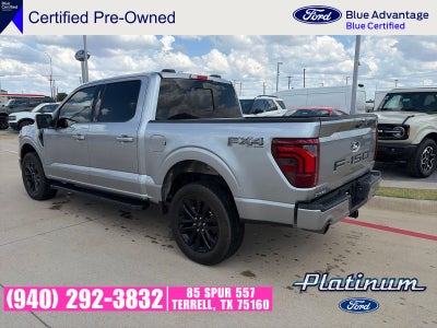 2025 Ford F-150 Lariat