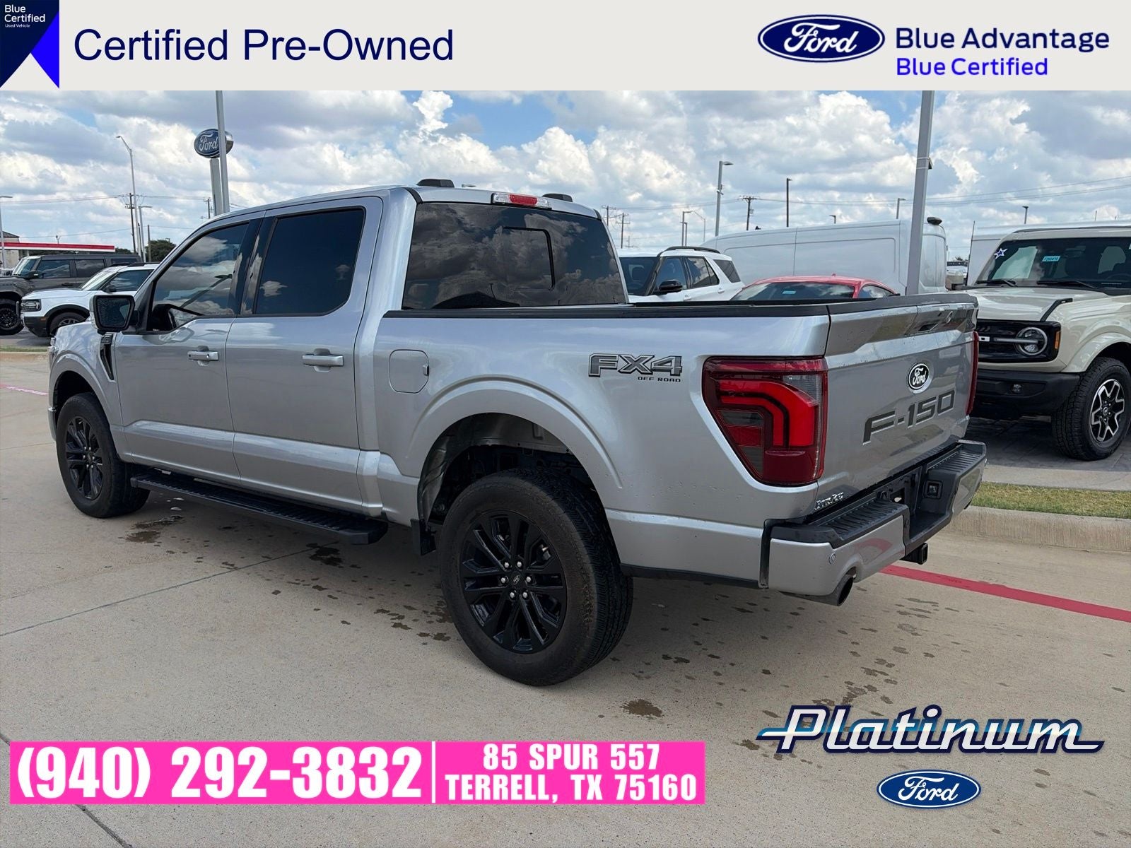 2025 Ford F-150 Lariat